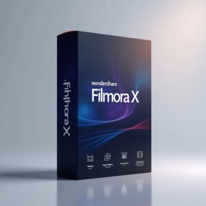 Wondershare Filmora X β Easy & Powerful Video Editing Software